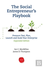 The Social Entrepreneur'S Playbook, Expanded Edition