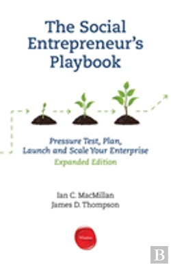 Bertrand.pt - The Social Entrepreneur'S Playbook, Expanded Edition