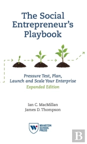 The Social Entrepreneur'S Playbook, Expanded Edition