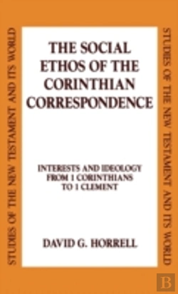 Bertrand.pt - The Social Ethos Of The Corinthian Correspondence