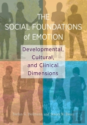 The Social Foundations Of Emotion