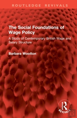 Bertrand.pt - The Social Foundations Of Wage Policy