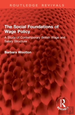 Bertrand.pt - The Social Foundations Of Wage Policy