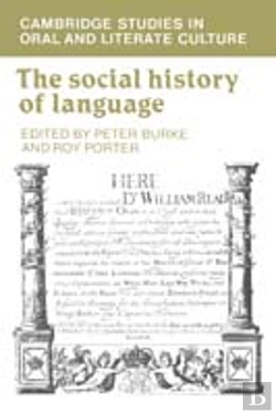 Bertrand.pt - The Social History Of Language