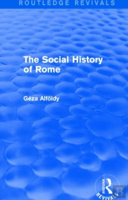 Bertrand.pt - The Social History Of Rome (Routledge Revivals)