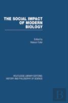 The Social Impact Of Modern Biology