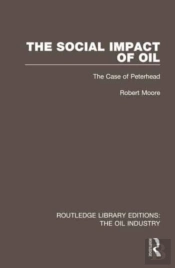 The Social Impact Of Oil