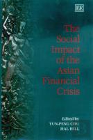 The Social Impact Of The Asian Financial Crisis