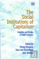The Social Institutions Of Capitalism