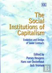 The Social Institutions Of Capitalism