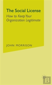 The Social License