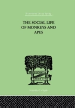 Bertrand.pt - The Social Life Of Monkeys And Apes