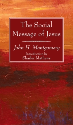 Bertrand.pt - The Social Message Of Jesus