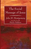 The Social Message Of Jesus