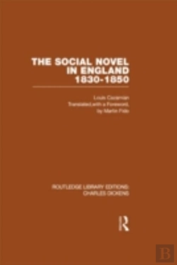Bertrand.pt - The Social Novel In England 1830-1850 (Rle Dickens)