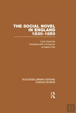 Bertrand.pt - The Social Novel In England 1830-1850 (Rle Dickens)