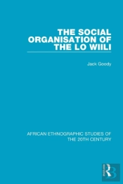 The Social Organisation Of The Lo Wiili