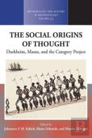 The Social Origins Of Thought