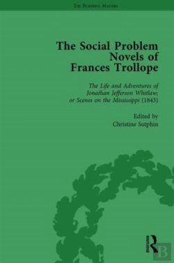 Bertrand.pt - The Social Problem Novels Of Frances Trollope Vol 1