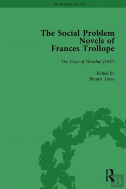 Bertrand.pt - The Social Problem Novels Of Frances Trollope Vol 2