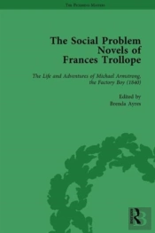 The Social Problem Novels Of Frances Trollope Vol 3