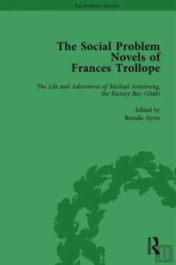 Bertrand.pt - The Social Problem Novels Of Frances Trollope Vol 3