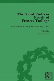 The Social Problem Novels Of Frances Trollope Vol 4
