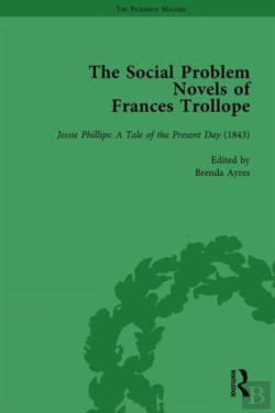 Bertrand.pt - The Social Problem Novels Of Frances Trollope Vol 4