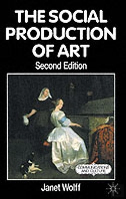 Bertrand.pt - The Social Production Of Art