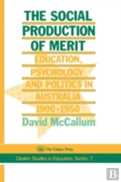Bertrand.pt - The Social Production Of Merit