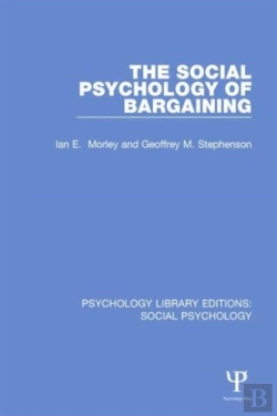 Bertrand.pt - The Social Psychology Of Bargaining