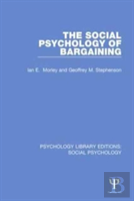 The Social Psychology Of Bargaining