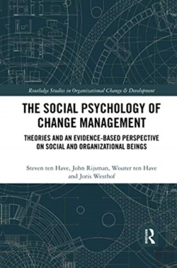 Bertrand.pt - The Social Psychology Of Change Management
