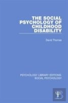The Social Psychology Of Childhood Disability