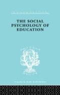 The Social Psychology Of Education