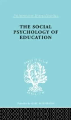 Bertrand.pt - The Social Psychology Of Education