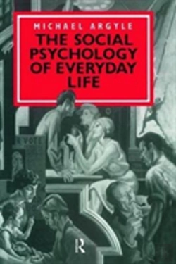 Bertrand.pt - The Social Psychology Of Everyday Life