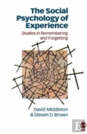 The Social Psychology Of Experience
