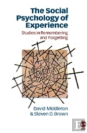 The Social Psychology Of Experience