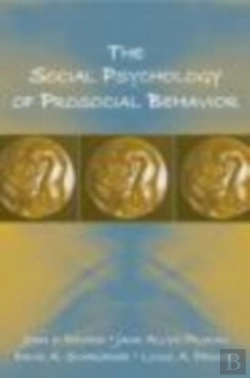 Bertrand.pt - The Social Psychology Of Prosocial Behavior