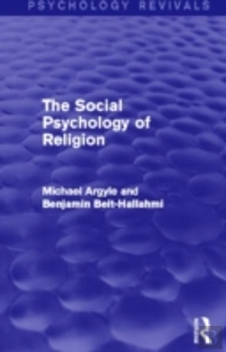 Bertrand.pt - The Social Psychology Of Religion