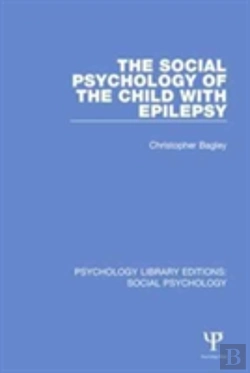 Bertrand.pt - The Social Psychology Of The Child With Epilepsy
