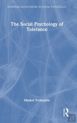Bertrand.pt - The Social Psychology Of Tolerance