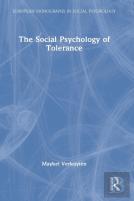 The Social Psychology Of Tolerance