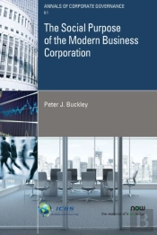 The Social Purpose Of The Modern Business Corporation
