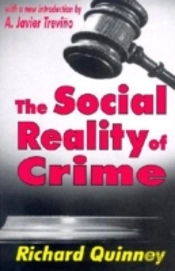 The Social Reality Of Crime