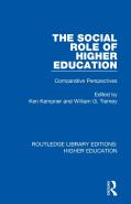 The Social Role Of Higher Education