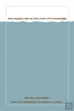 Bertrand.pt - The Social Role Of The Man Of Knowledge