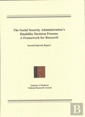 The Social Security Administration'S Disability Decision Process