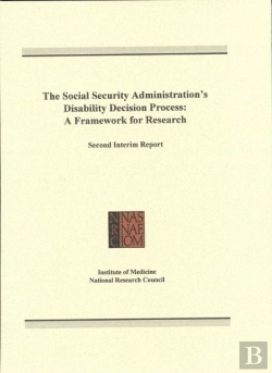 Bertrand.pt - The Social Security Administration'S Disability Decision Process